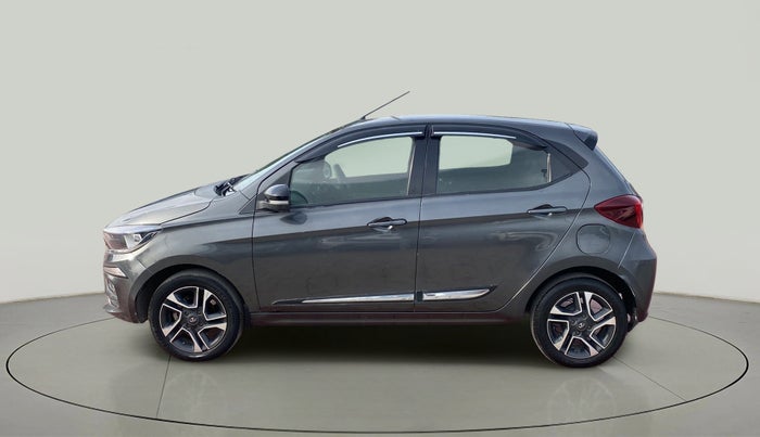 2020 Tata Tiago XZ PLUS PETROL, Petrol, Manual, 26,242 km, Left Side