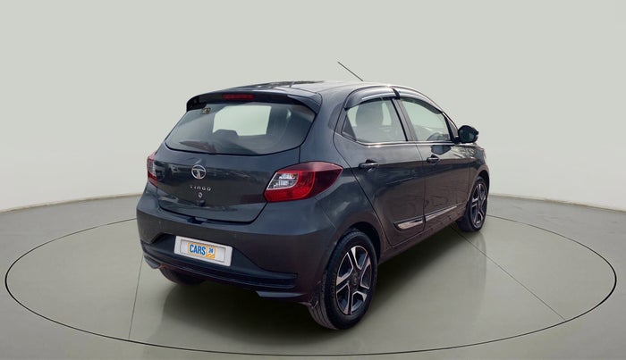 2020 Tata Tiago XZ PLUS PETROL, Petrol, Manual, 26,242 km, Right Back Diagonal