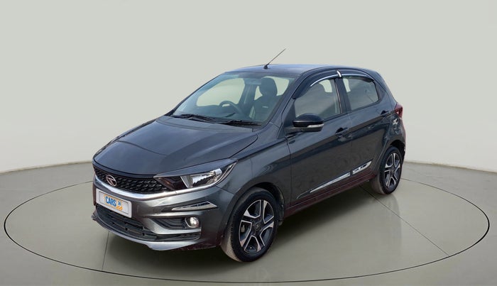 2020 Tata Tiago XZ PLUS PETROL, Petrol, Manual, 26,242 km, Left Front Diagonal