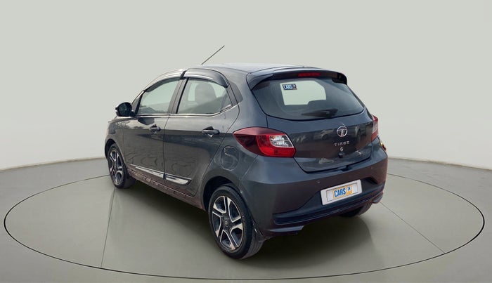 2020 Tata Tiago XZ PLUS PETROL, Petrol, Manual, 26,242 km, Left Back Diagonal