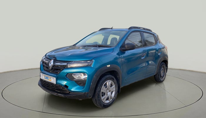 2020 Renault Kwid RXT 1.0 (O), Petrol, Manual, 38,245 km, Left Front Diagonal