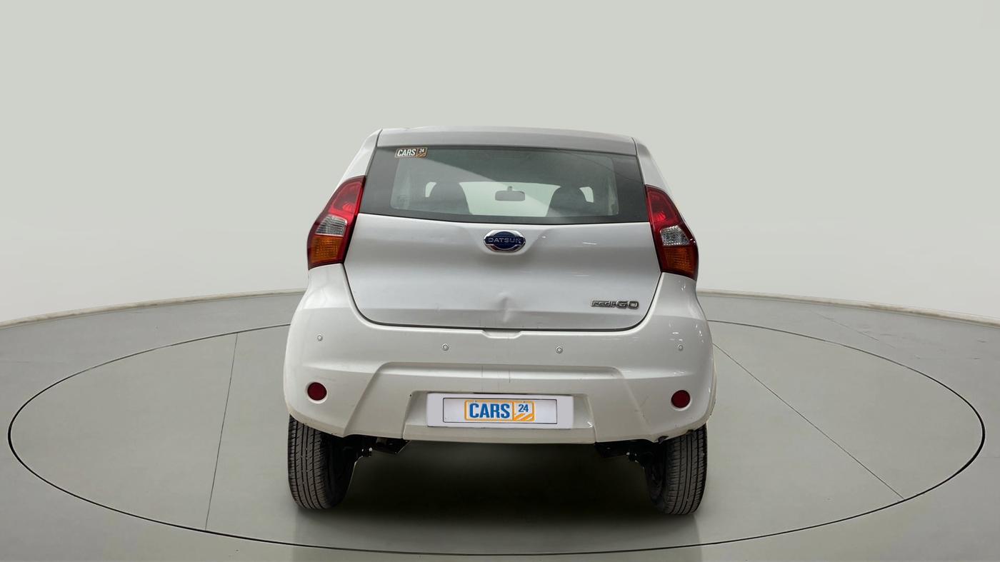 2019 Datsun Redi Go T (O), Petrol, Manual, 41,309 km, Back/Rear