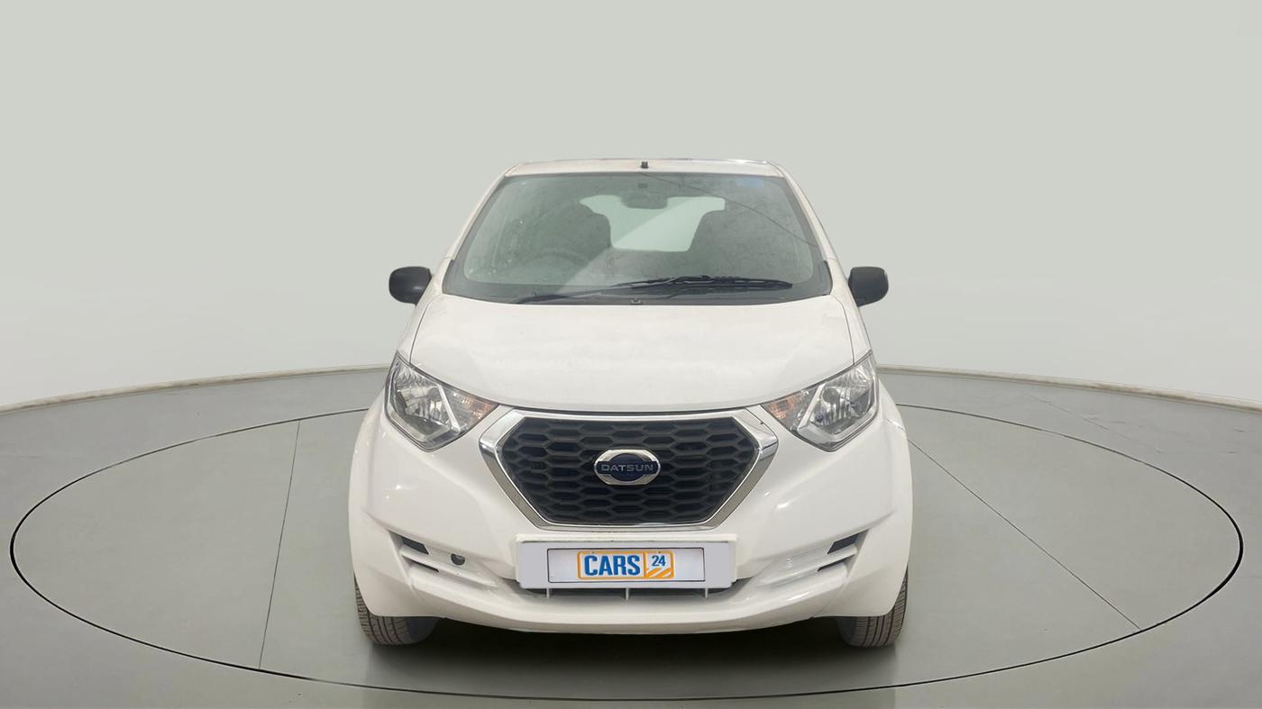2019 Datsun Redi Go T (O), Petrol, Manual, 41,309 km, Front