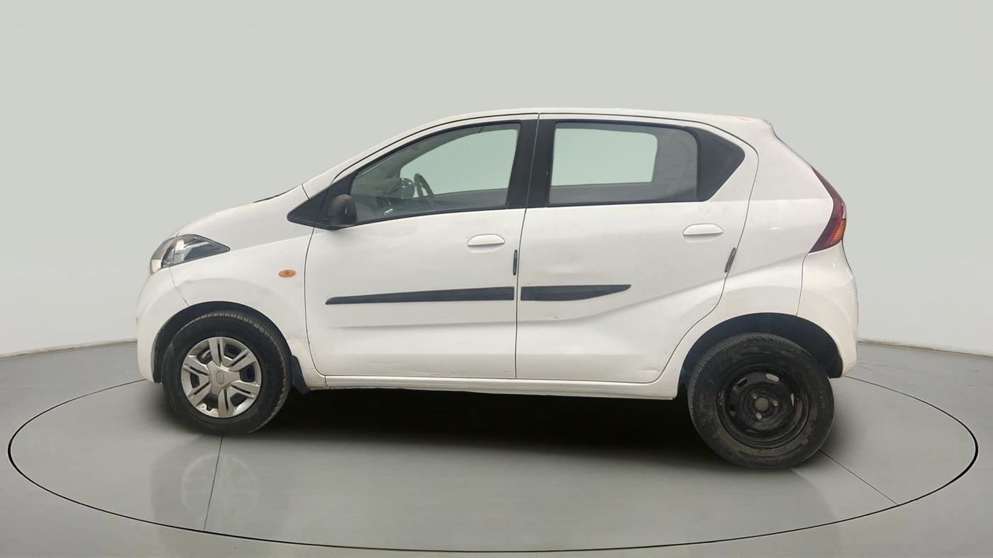 2019 Datsun Redi Go T (O), Petrol, Manual, 41,309 km, Left Side