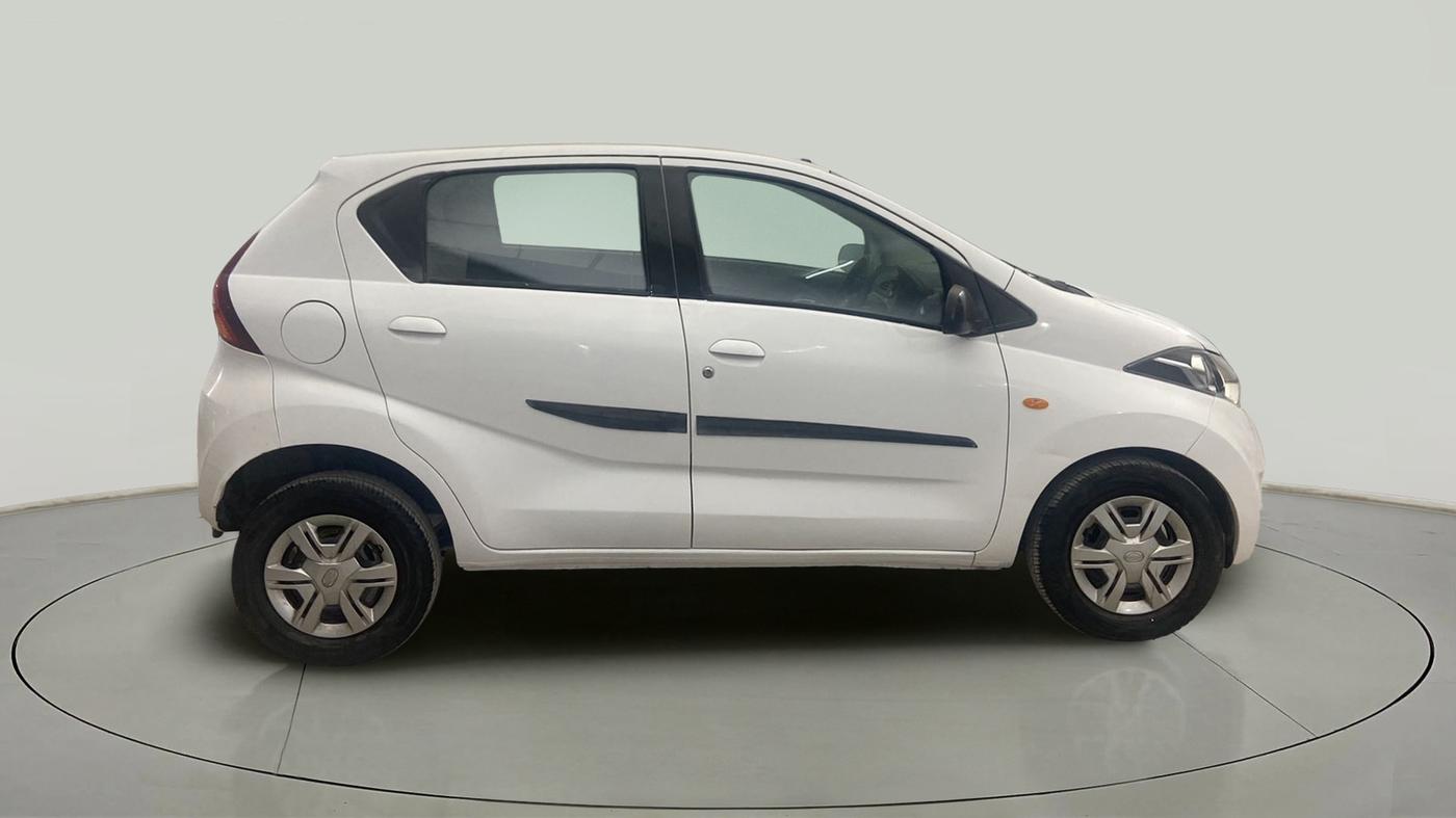2019 Datsun Redi Go T (O), Petrol, Manual, 41,309 km, Right Side View