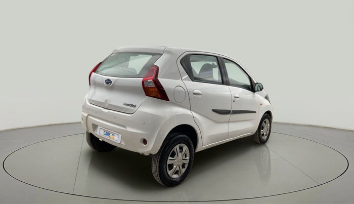 2019 Datsun Redi Go T (O), Petrol, Manual, 41,309 km, Right Back Diagonal