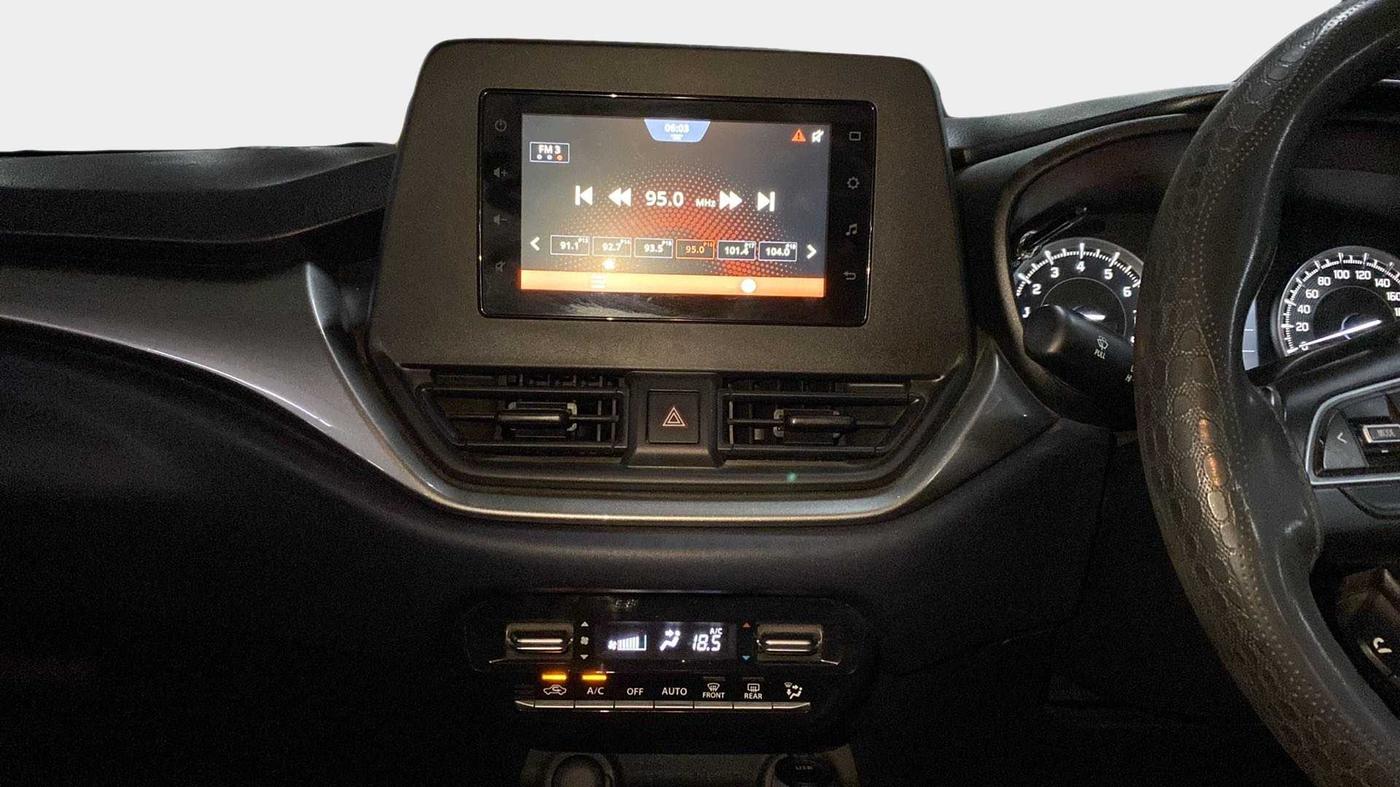 2022 Maruti Baleno DELTA PETROL 1.2, CNG, Manual, 20,233 km, Air Conditioner