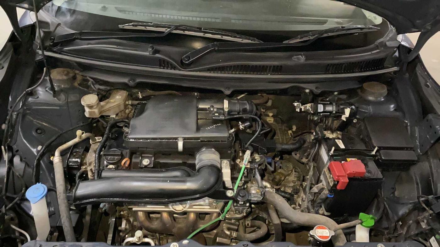 2022 Maruti Baleno DELTA PETROL 1.2, CNG, Manual, 20,233 km, Open Bonet