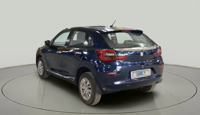 2022 Maruti Baleno DELTA PETROL 1.2, Petrol, Manual, 20,233 km, Left Back Diagonal