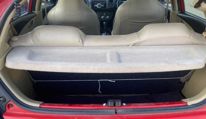 2015 Honda Brio VX AT, Petrol, Automatic, 45,765 km, Boot Inside