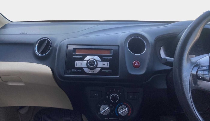 2015 Honda Brio VX AT, Petrol, Automatic, 45,765 km, Air Conditioner