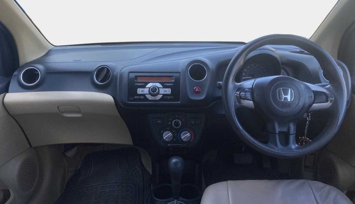 2015 Honda Brio VX AT, Petrol, Automatic, 45,765 km, Dashboard