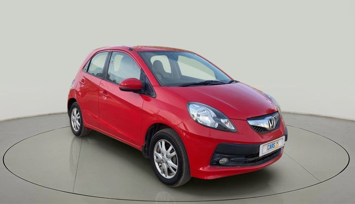 2015 Honda Brio VX AT, Petrol, Automatic, 45,765 km, SRP