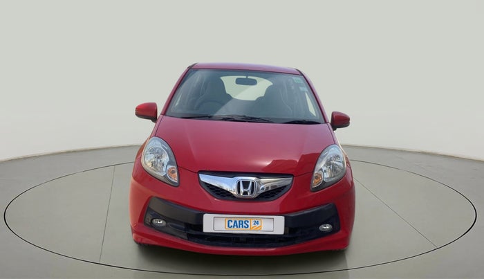 2015 Honda Brio VX AT, Petrol, Automatic, 45,765 km, Front