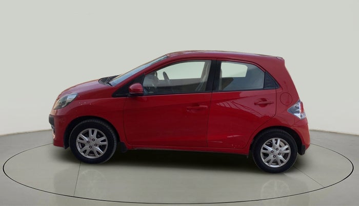 2015 Honda Brio VX AT, Petrol, Automatic, 45,765 km, Left Side