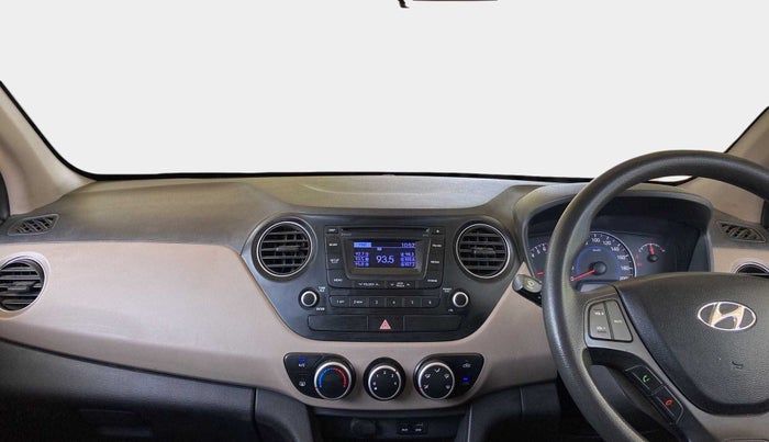 2015 Hyundai Grand i10 SPORTZ 1.2 KAPPA VTVT, Petrol, Manual, 73,274 km, Air Conditioner