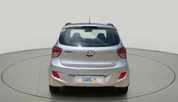 2015 Hyundai Grand i10 SPORTZ 1.2 KAPPA VTVT, Petrol, Manual, 73,274 km, Back/Rear