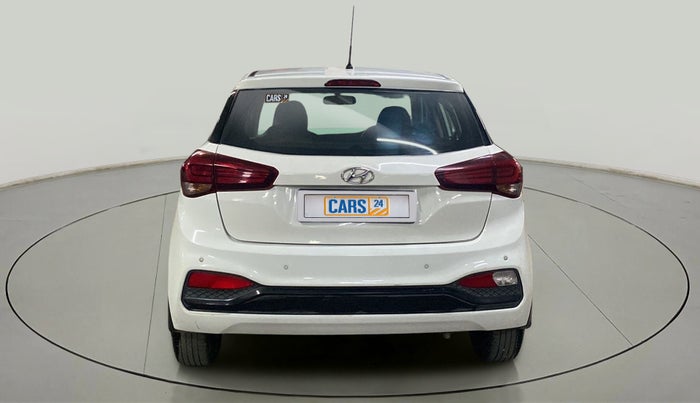 2019 Hyundai Elite i20 MAGNA PLUS 1.2, CNG, Manual, 61,965 km, Back/Rear