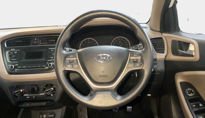 2019 Hyundai Elite i20 MAGNA PLUS 1.2, CNG, Manual, 61,965 km, Steering Wheel Close Up