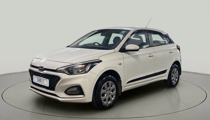 2019 Hyundai Elite i20 MAGNA PLUS 1.2, CNG, Manual, 61,965 km, Left Front Diagonal