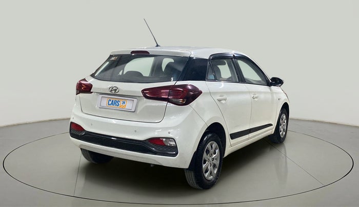 2019 Hyundai Elite i20 MAGNA PLUS 1.2, CNG, Manual, 61,965 km, Right Back Diagonal