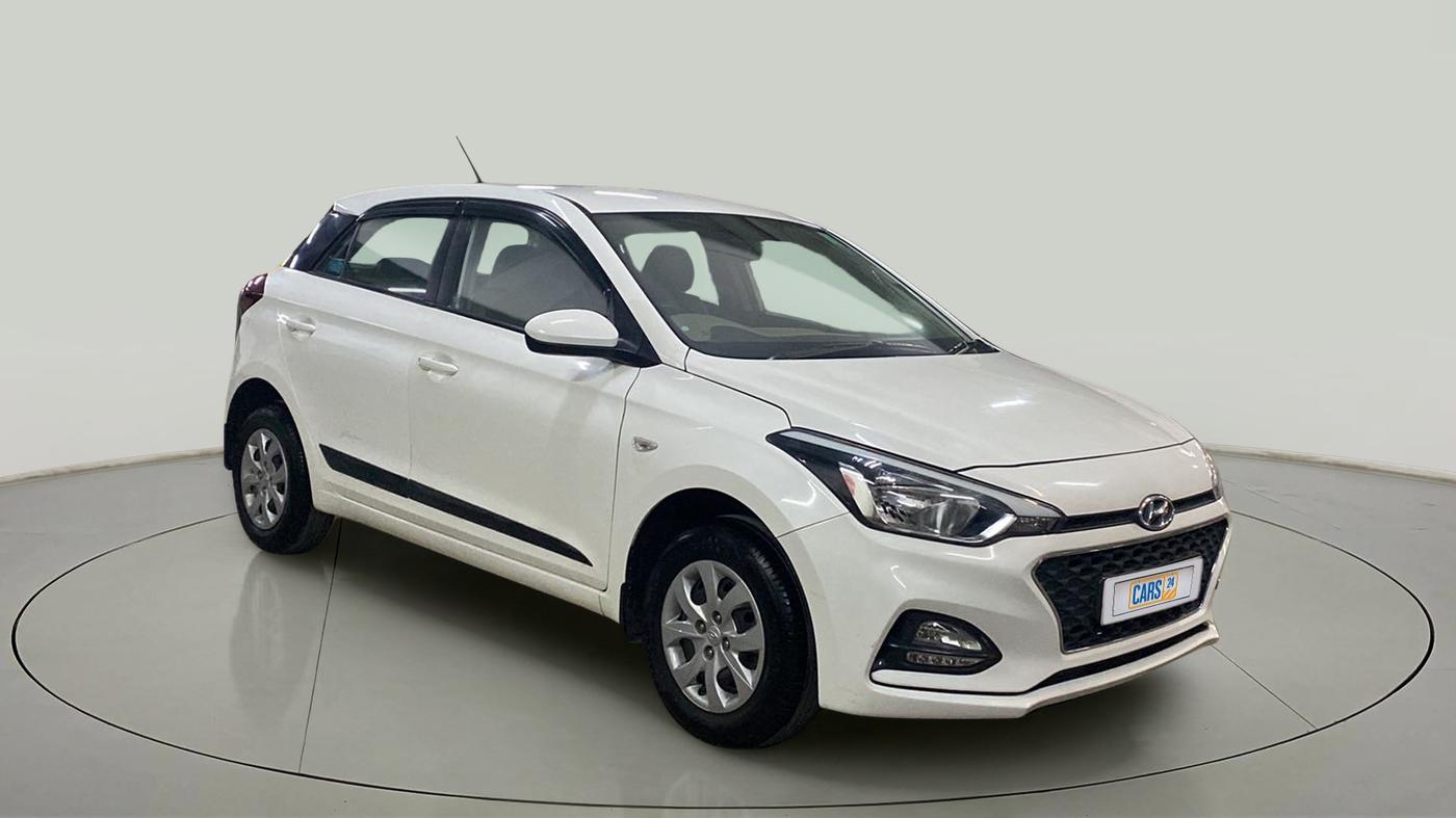 2019 Hyundai Elite i20 MAGNA PLUS 1.2, CNG, Manual, 61,965 km, SRP