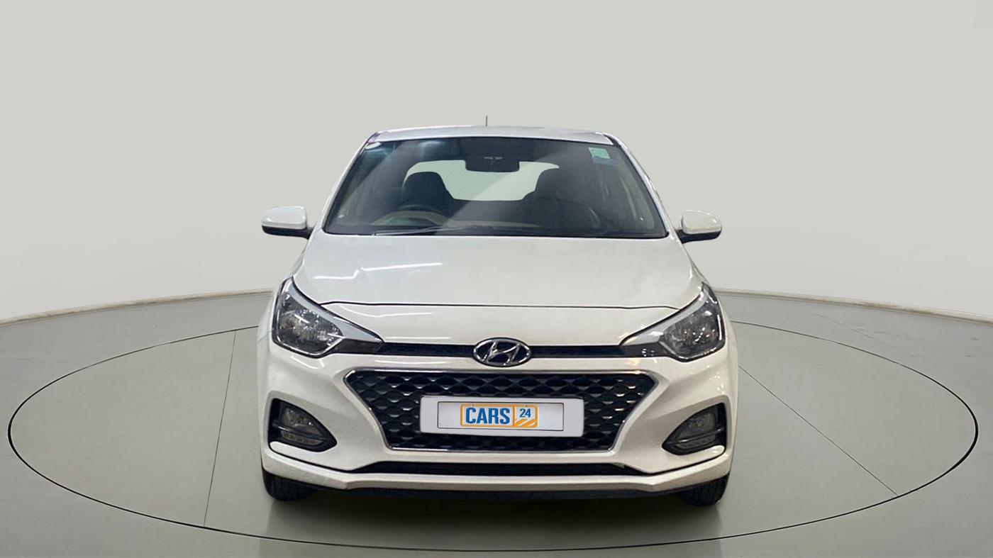 2019 Hyundai Elite i20 MAGNA PLUS 1.2, CNG, Manual, 61,965 km, Front