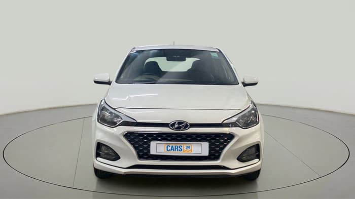 2019 Hyundai Elite i20 MAGNA PLUS 1.2, CNG, Manual, 61,965 km, Front