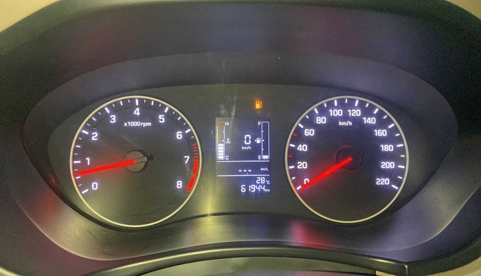2019 Hyundai Elite i20 MAGNA PLUS 1.2, CNG, Manual, 61,965 km, Odometer Image