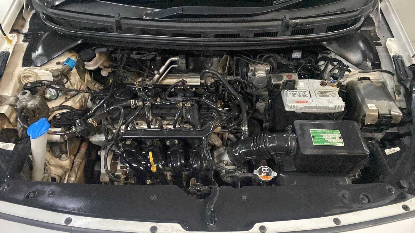 2019 Hyundai Elite i20 MAGNA PLUS 1.2, CNG, Manual, 61,965 km, Open Bonet