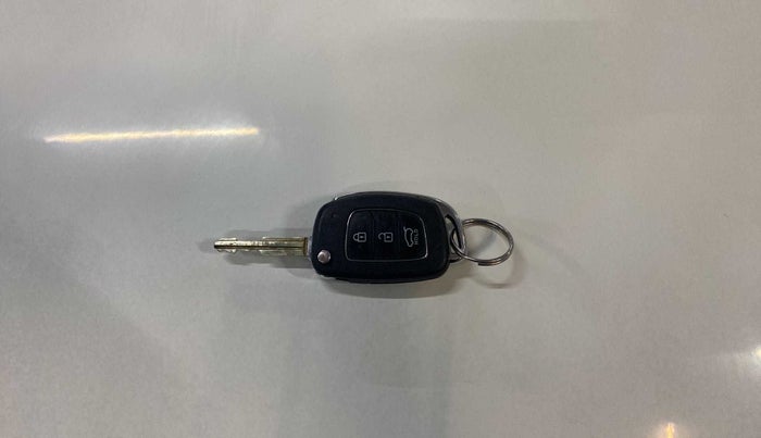 2019 Hyundai Elite i20 MAGNA PLUS 1.2, CNG, Manual, 61,965 km, Key Close Up