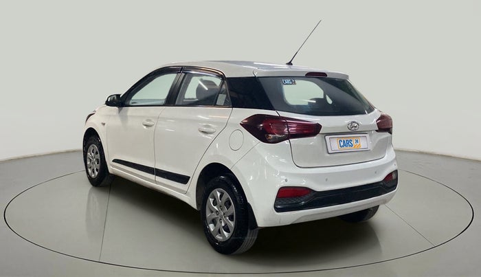 2019 Hyundai Elite i20 MAGNA PLUS 1.2, CNG, Manual, 61,965 km, Left Back Diagonal