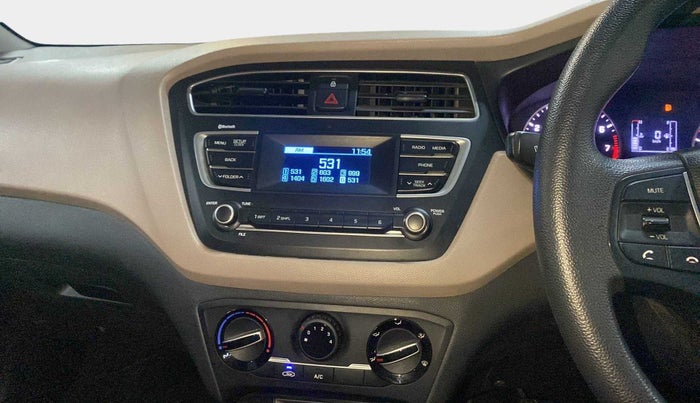 2019 Hyundai Elite i20 MAGNA PLUS 1.2, CNG, Manual, 61,965 km, Air Conditioner