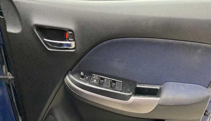 2020 Maruti Baleno ZETA PETROL 1.2, Petrol, Manual, 25,662 km, Driver Side Door Panels Control