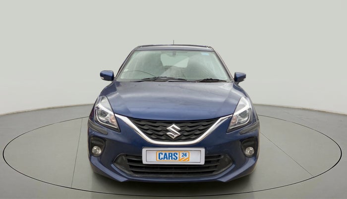 2020 Maruti Baleno ZETA PETROL 1.2, Petrol, Manual, 25,662 km, Front