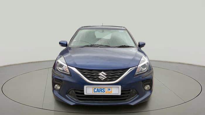 2020 Maruti Baleno ZETA PETROL 1.2, Petrol, Manual, 25,662 km, Front