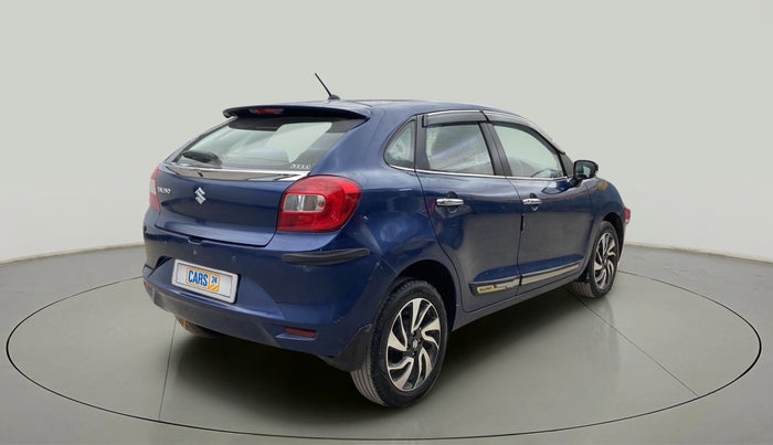 2020 Maruti Baleno ZETA PETROL 1.2, Petrol, Manual, 25,662 km, Right Back Diagonal