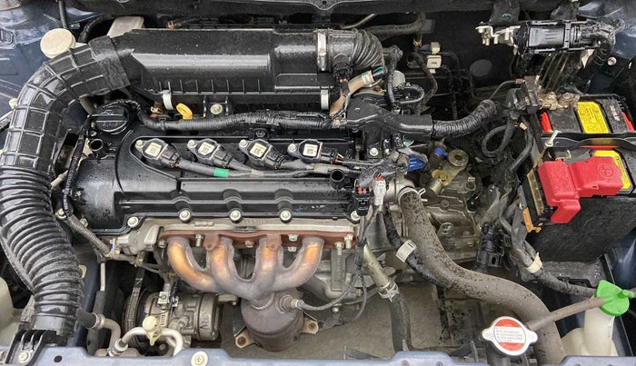 2020 Maruti Baleno ZETA PETROL 1.2, Petrol, Manual, 25,662 km, Open Bonet