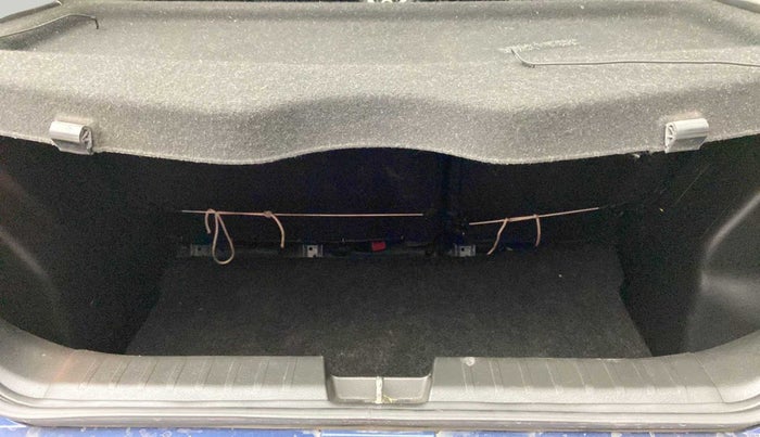 2020 Maruti Baleno ZETA PETROL 1.2, Petrol, Manual, 25,662 km, Boot Inside