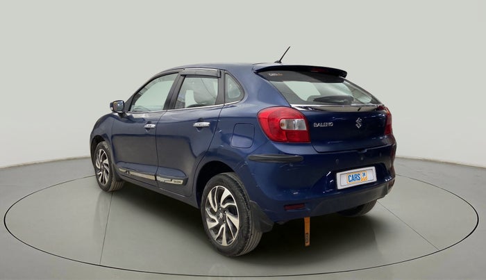 2020 Maruti Baleno ZETA PETROL 1.2, Petrol, Manual, 25,662 km, Left Back Diagonal