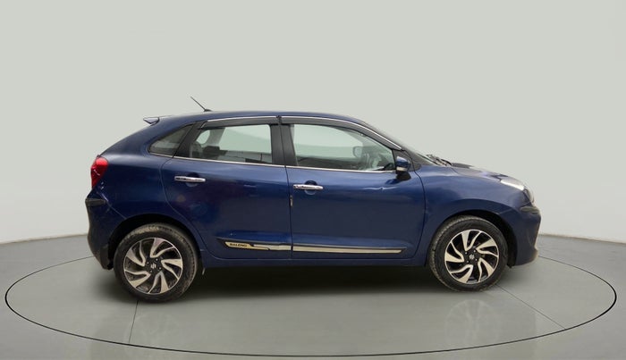 2020 Maruti Baleno ZETA PETROL 1.2, Petrol, Manual, 25,662 km, Right Side View