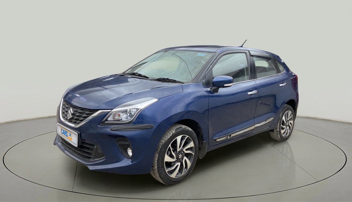 2020 Maruti Baleno ZETA PETROL 1.2, Petrol, Manual, 25,662 km, Left Front Diagonal