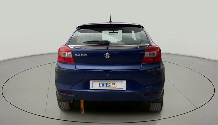 2020 Maruti Baleno ZETA PETROL 1.2, Petrol, Manual, 25,662 km, Back/Rear
