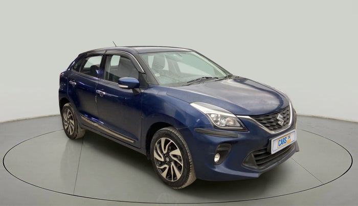 2020 Maruti Baleno ZETA PETROL 1.2, Petrol, Manual, 25,662 km, Right Front Diagonal