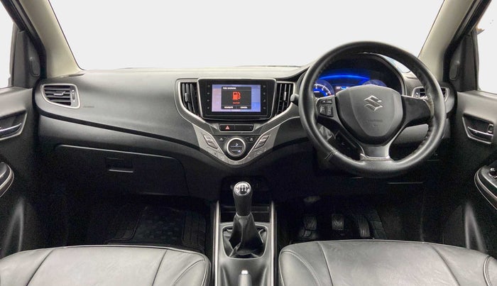 2020 Maruti Baleno ZETA PETROL 1.2, Petrol, Manual, 25,662 km, Dashboard