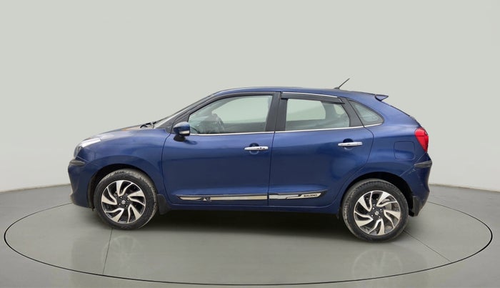 2020 Maruti Baleno ZETA PETROL 1.2, Petrol, Manual, 25,662 km, Left Side