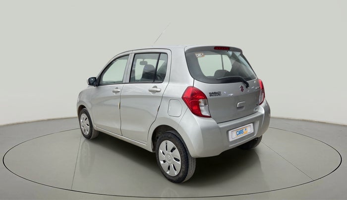 2016 Maruti Celerio ZXI AMT, Petrol, Automatic, 43,721 km, Left Back Diagonal