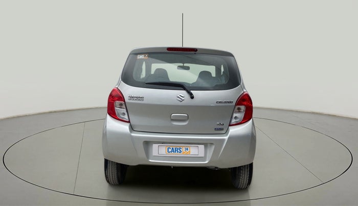 2016 Maruti Celerio ZXI AMT, Petrol, Automatic, 43,721 km, Back/Rear