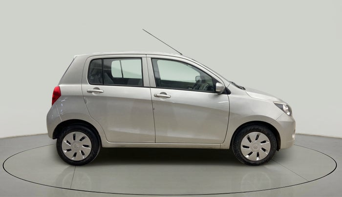 2016 Maruti Celerio ZXI AMT, Petrol, Automatic, 43,721 km, Right Side View