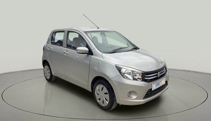 2016 Maruti Celerio ZXI AMT, Petrol, Automatic, 43,721 km, Right Front Diagonal